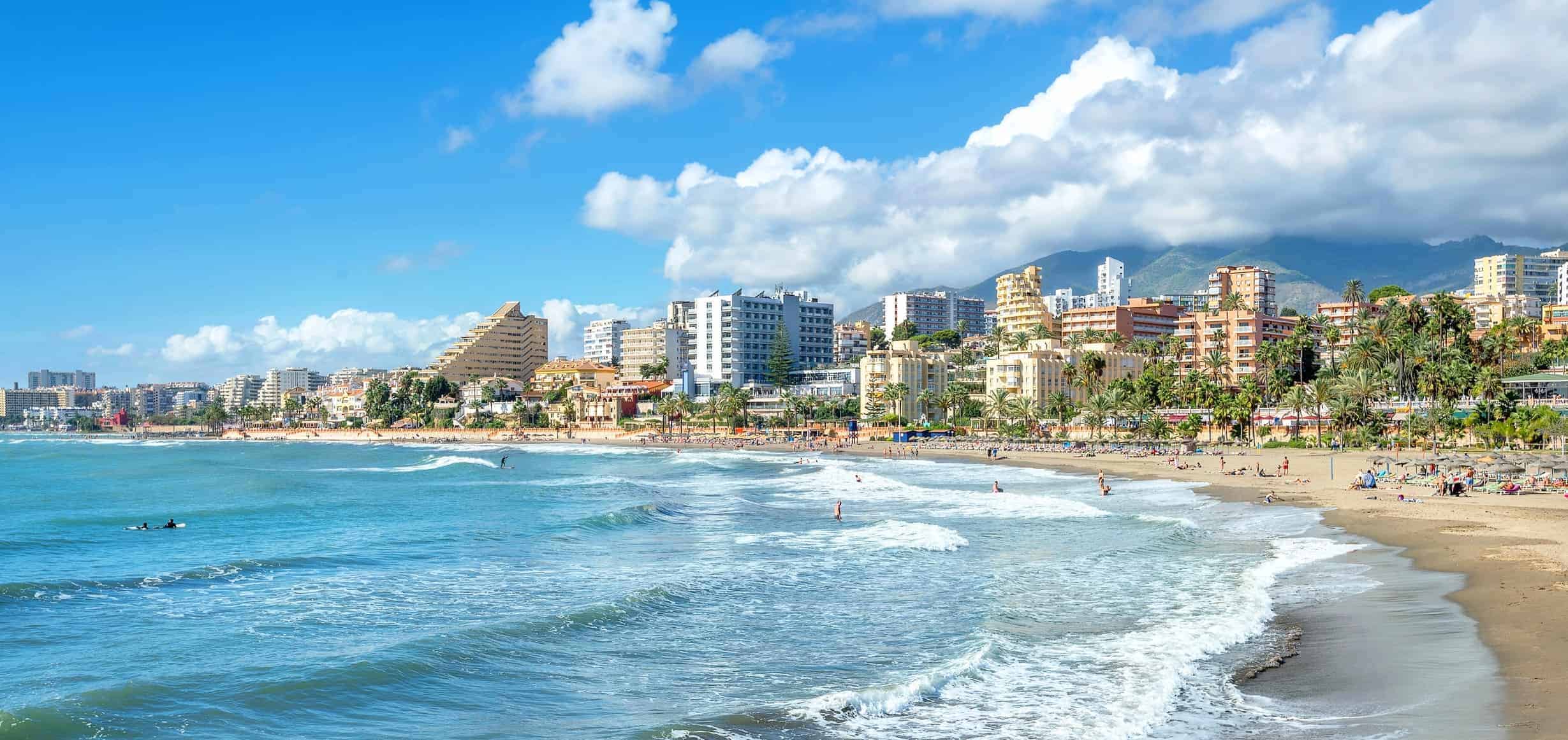 Spanish in Benalmádena (Malaga)