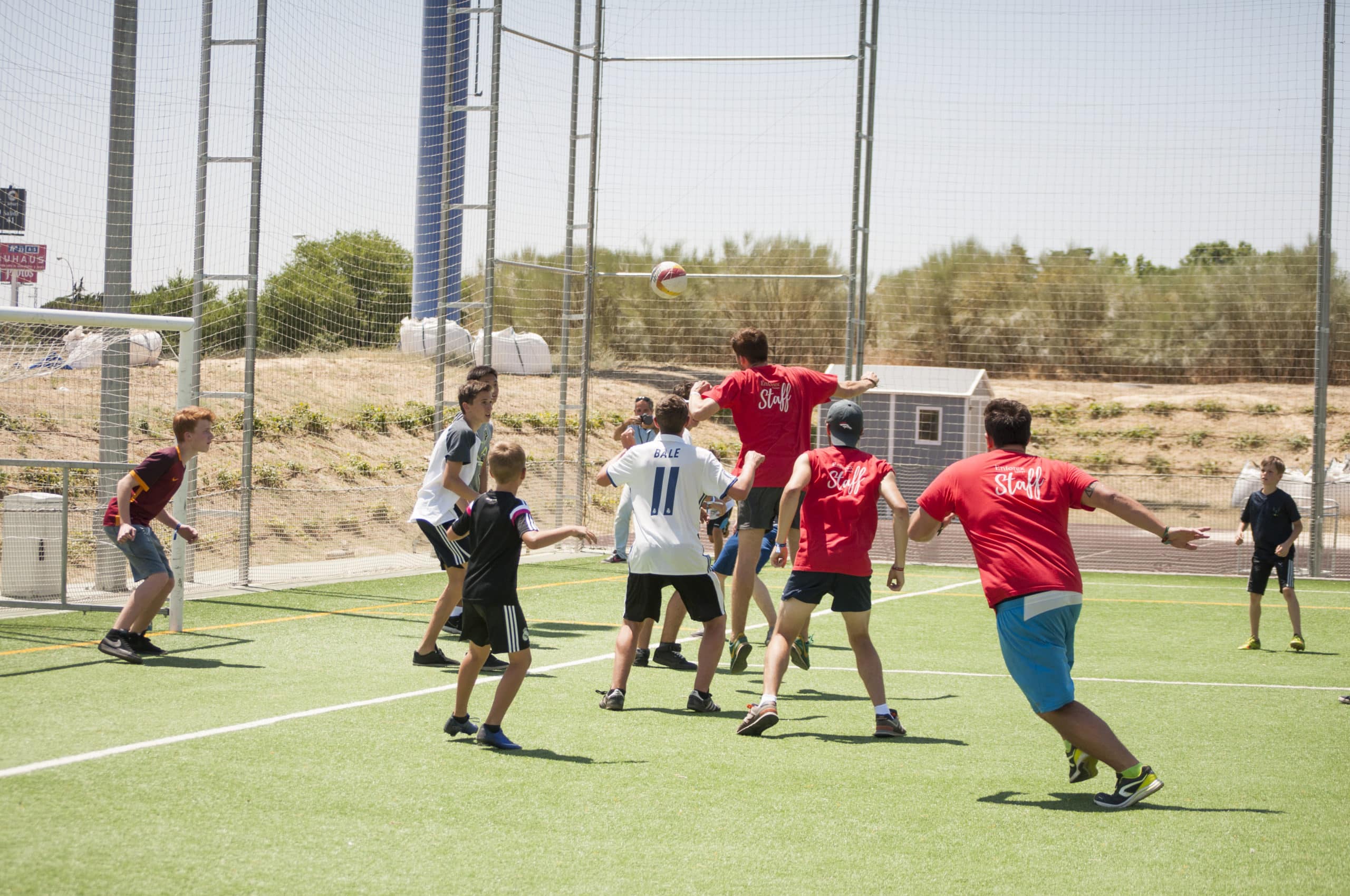 Spanish in Barcelona 517 Residence Summer Camp