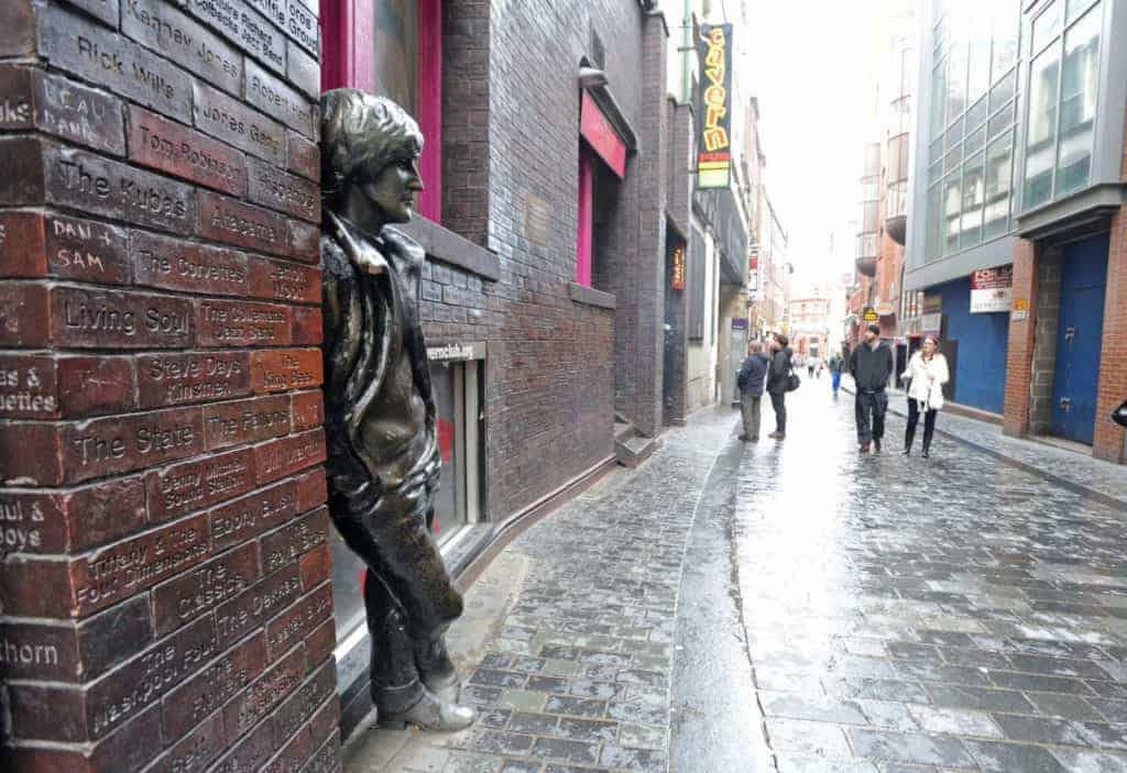 Cidade de Liverpool Reino Unido