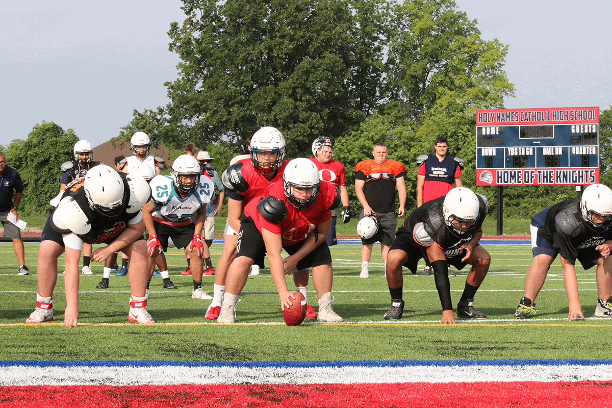 High School in Canada Ontario