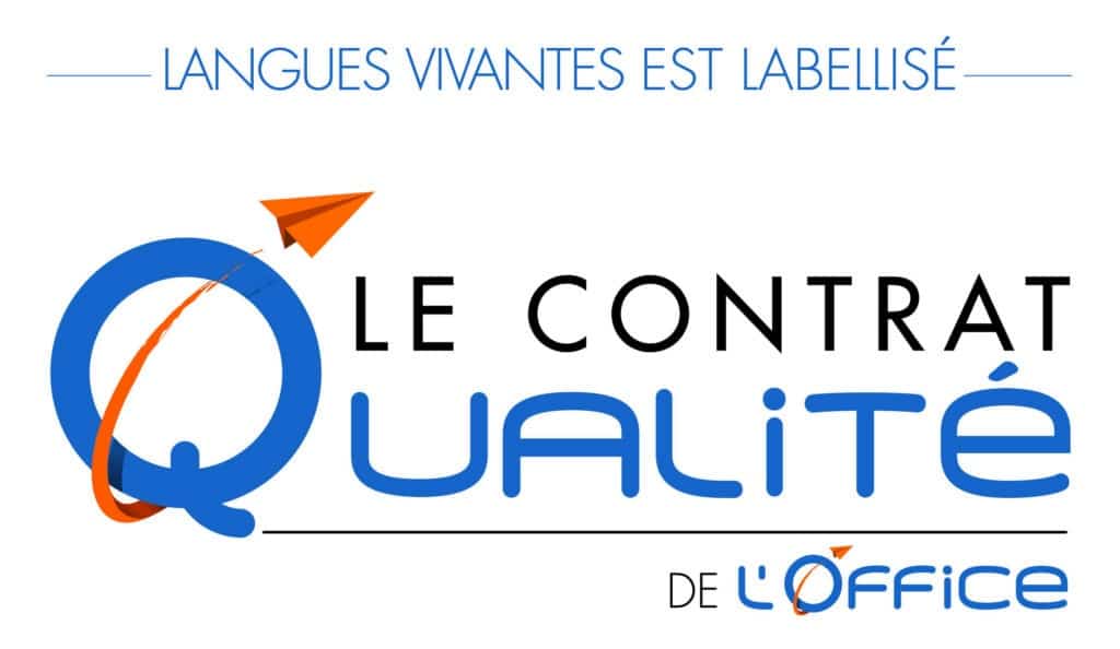 Contrat Engagement L'Office - Langues Vivantes