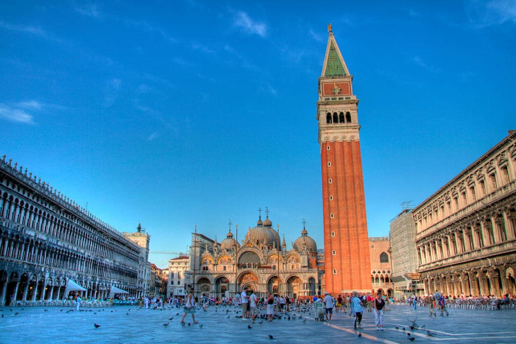 Veneza Piazza San Marco