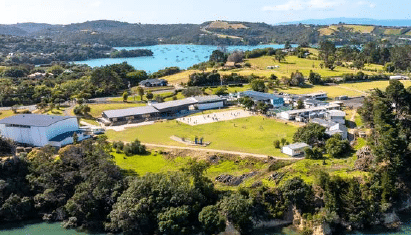 waiheke high school