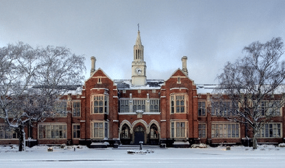 Christchurch High School