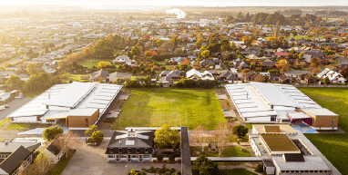 Kaiapoi High School