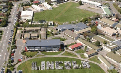 Lincoln High School