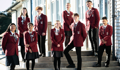 Te Puke High School